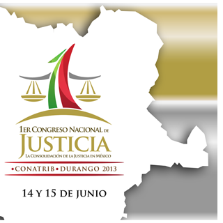 1er. COngreso Nacional de Justicia CONATRIB